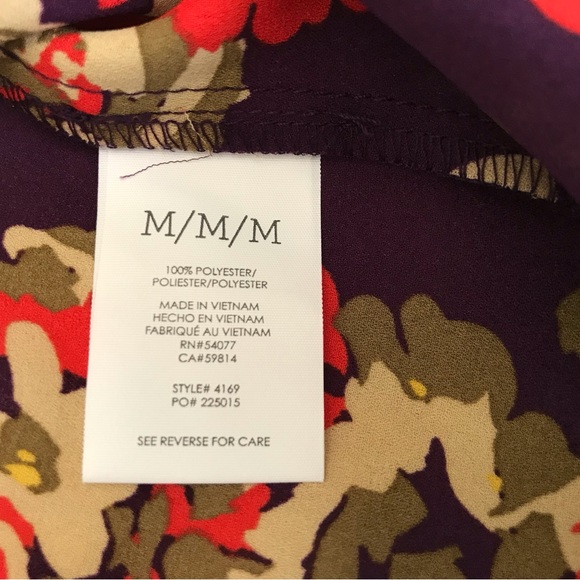 NWT Cabi A La Mode top - Picture 7 of 7